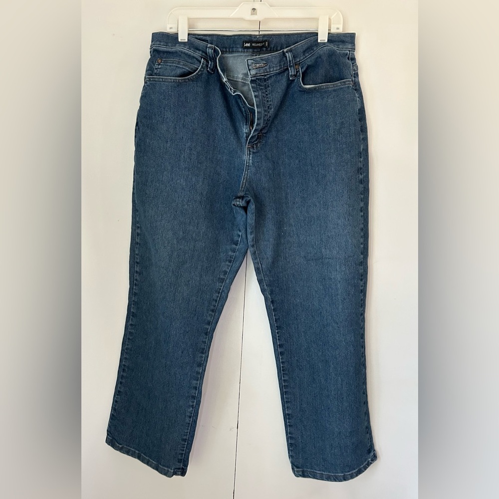 Lee Women's Classic Denim Jeans